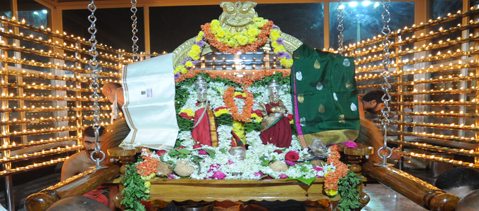 sahasra deepaalankara seva