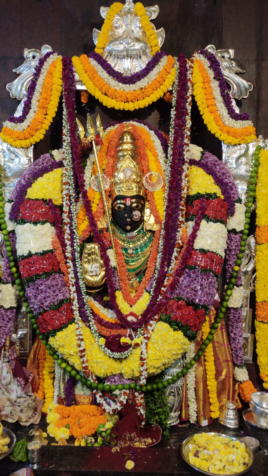 KUMKUMARCHANA