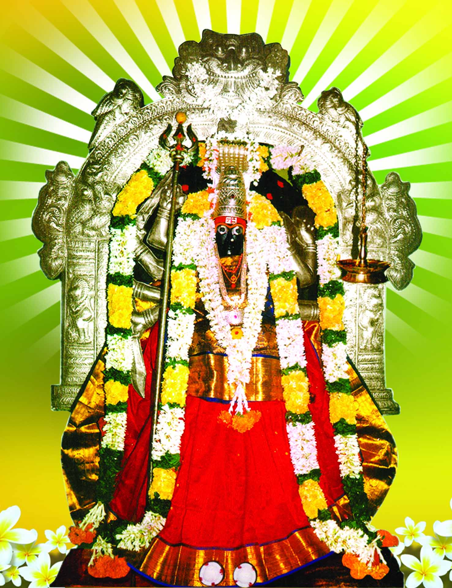 Proksha Abhishekam