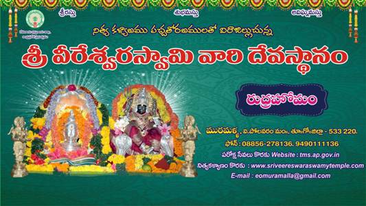 RUDRA HOMAM