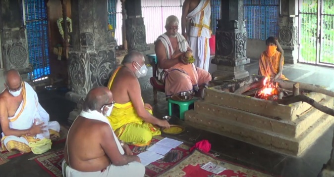 Online Sri Lakshmi Prayuktha Aayushya homam