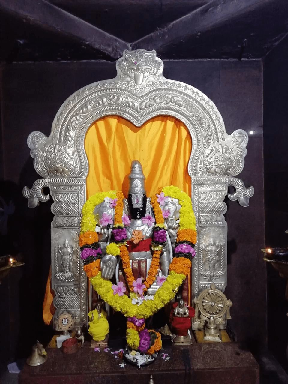 Pooja Ticket