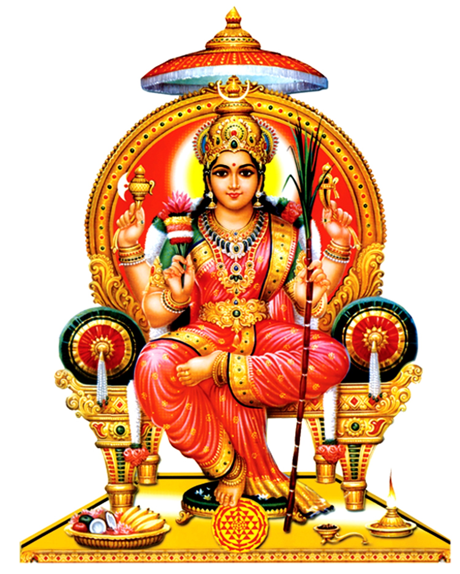 SRAVANAMASAM VARALAKSHMI VRATAM