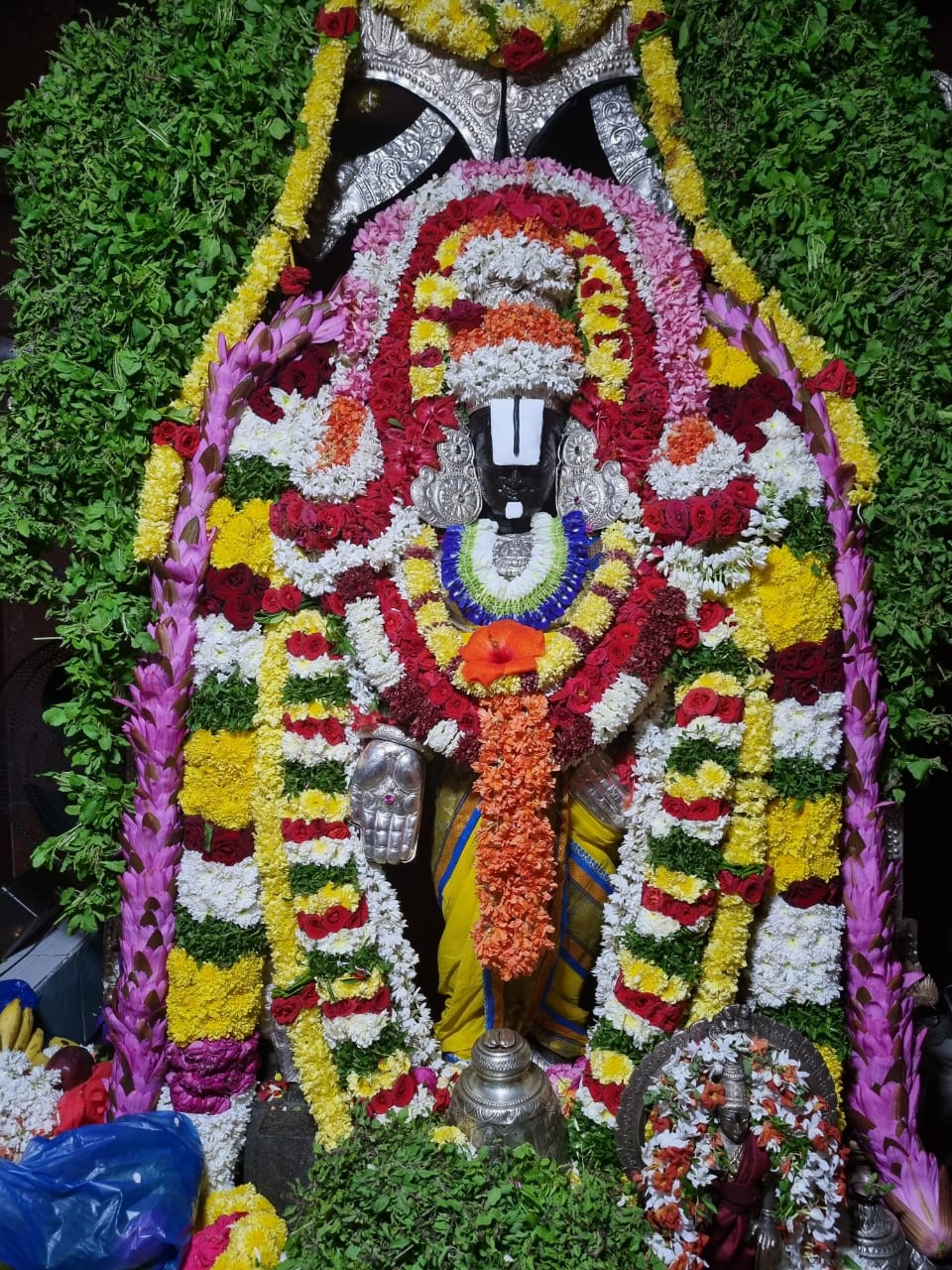 anjaneya swamy ki ashtotram