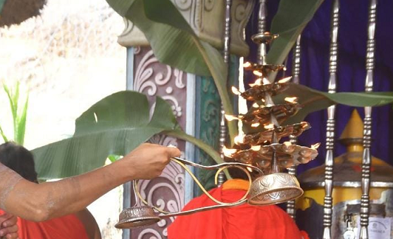 శ్రీ సంకట హర గణపతి హోమం