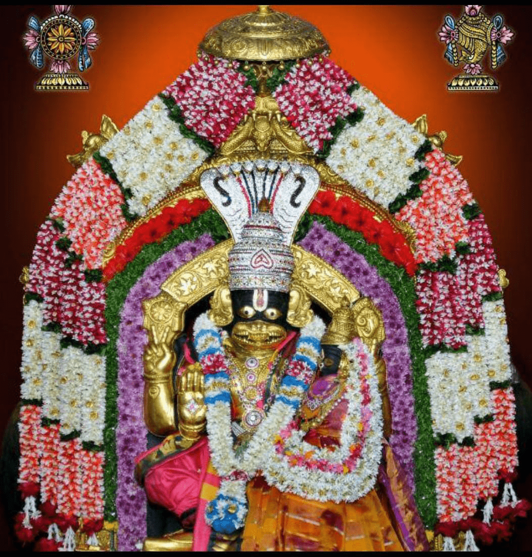 Tiruvanjanam Seva