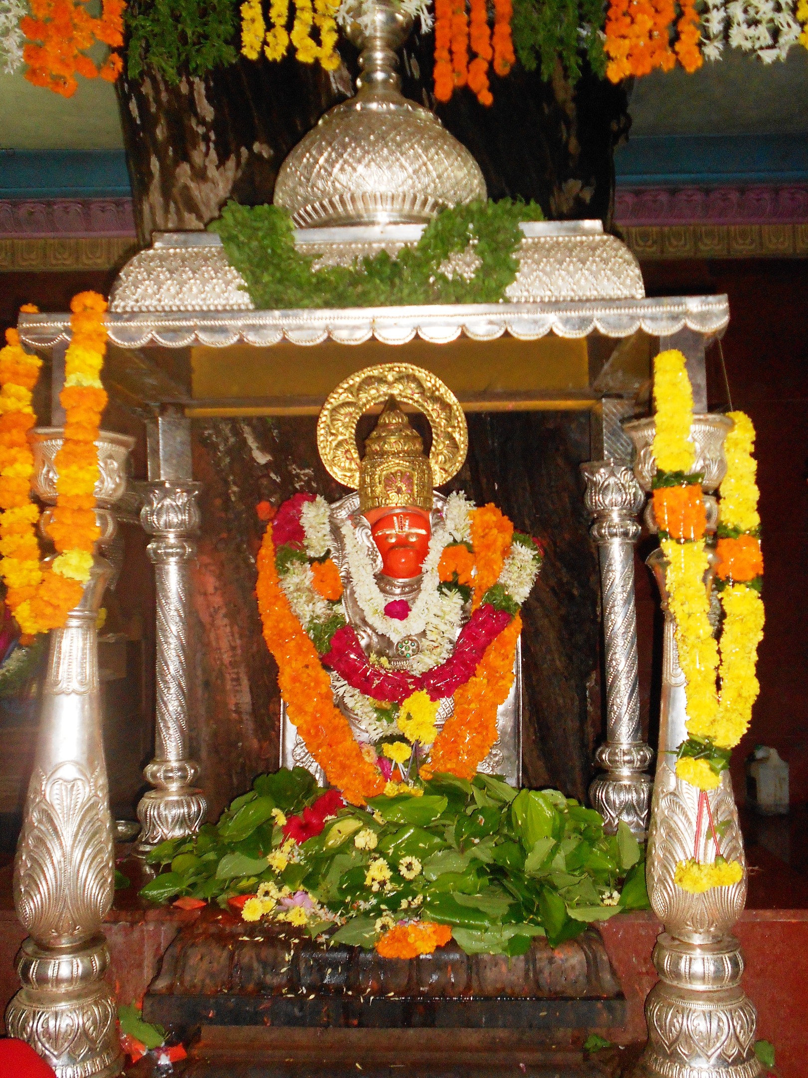 హనుమద్ హోమం