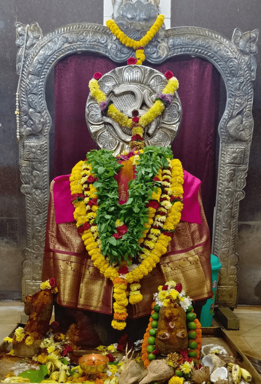 Kumkuma Pooja