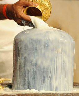 Paroksha Rudrabhishekam