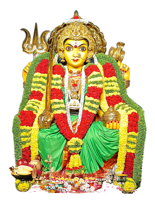 దసరా కుంకుమార్చన ( 9 రోజులు)