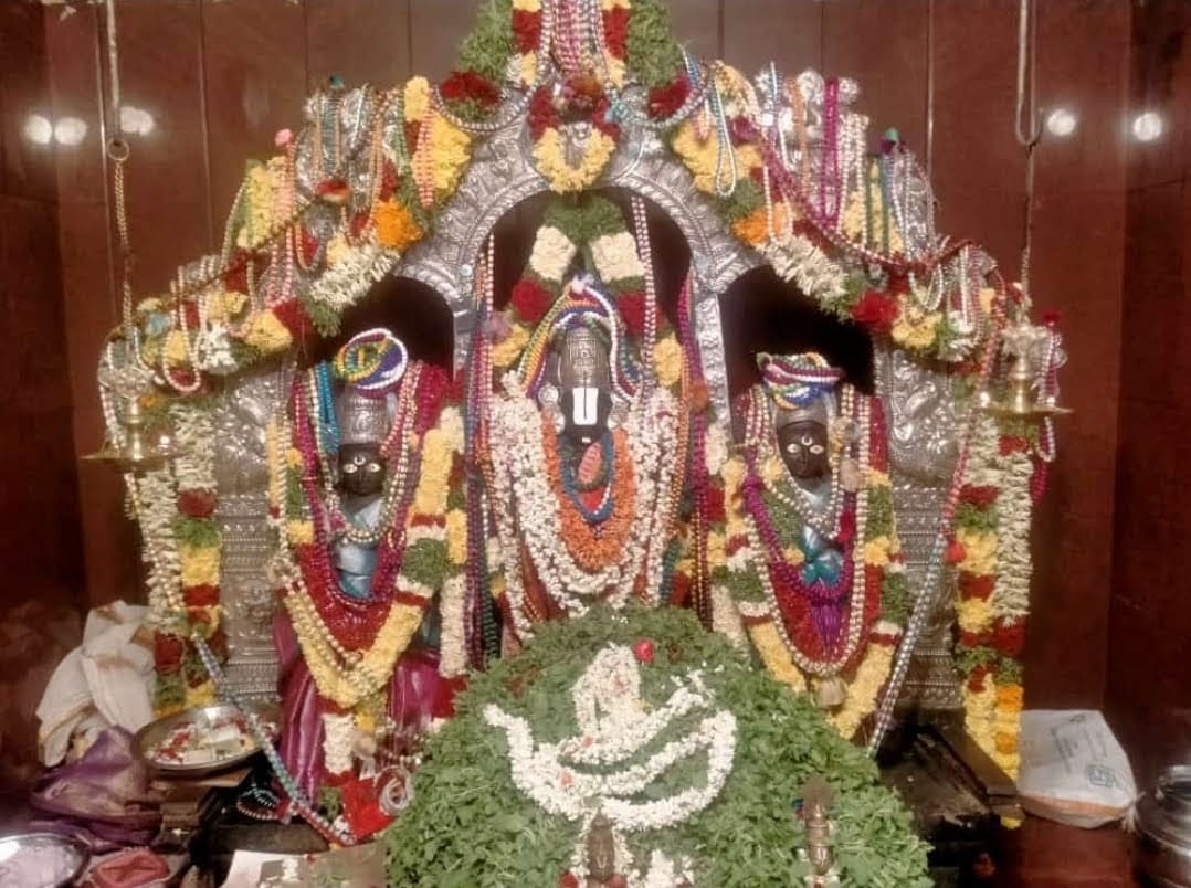 శ్రీ వేంకటేశ్వర స్వామి వ్రతము