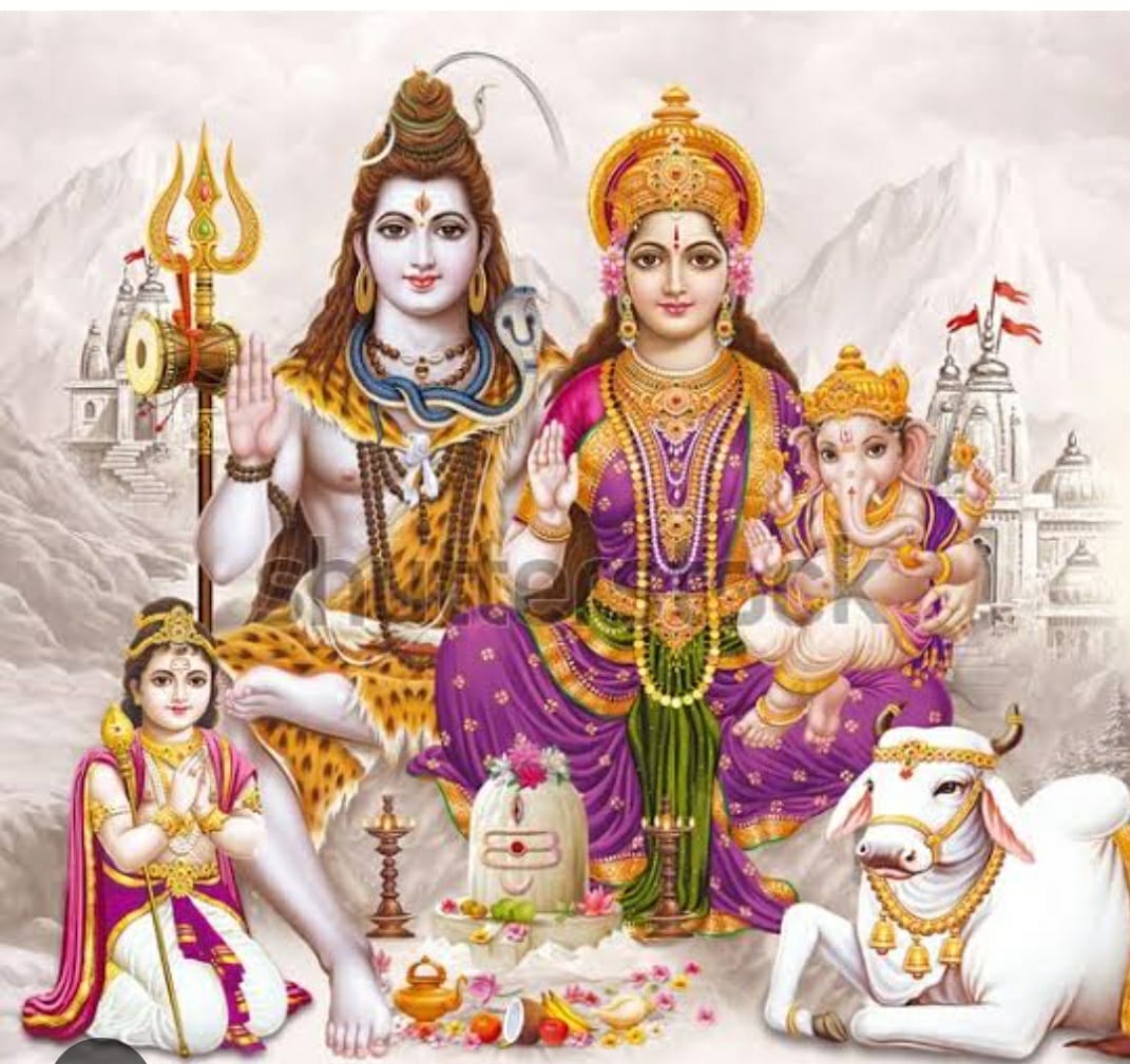 KARTHIKA MASA DEEKSHA ABHISHEKAM