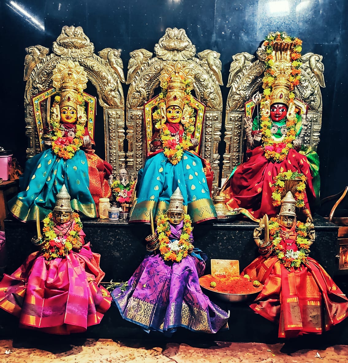 కోడి ప్రదక్షణ