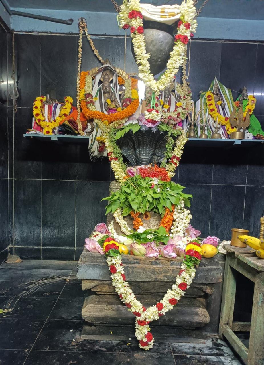 సహస్రనామార్చన( పరోక్ష సేవ)