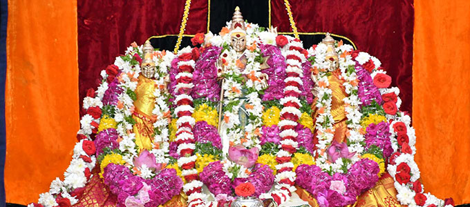 Vallidevasena Subramanya Swami Vari Kalyanam