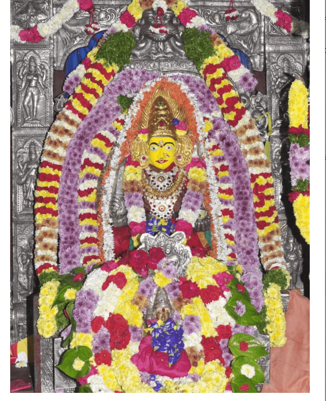 Chandi Homam/చండీ హోమము