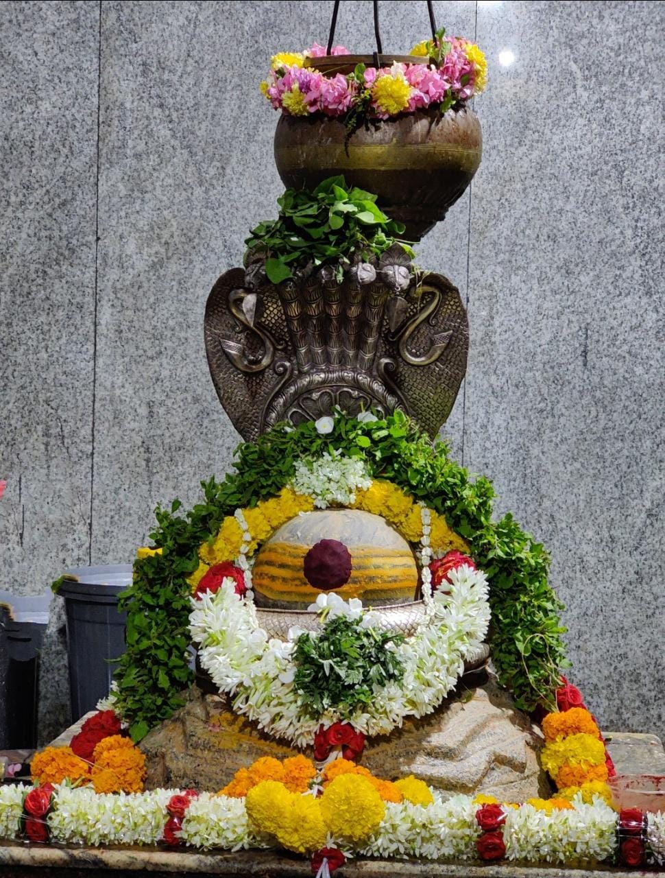 ఆకు పూజ