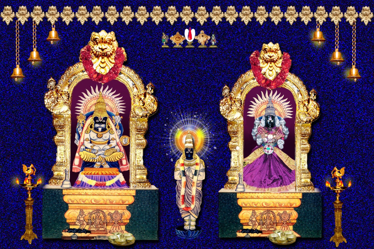 అర్చన (అష్టోత్తరము)/Archana