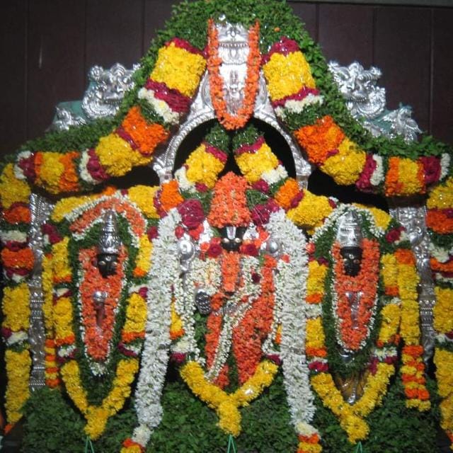 అభిషేకం (మొదటి శుక్రవారం)