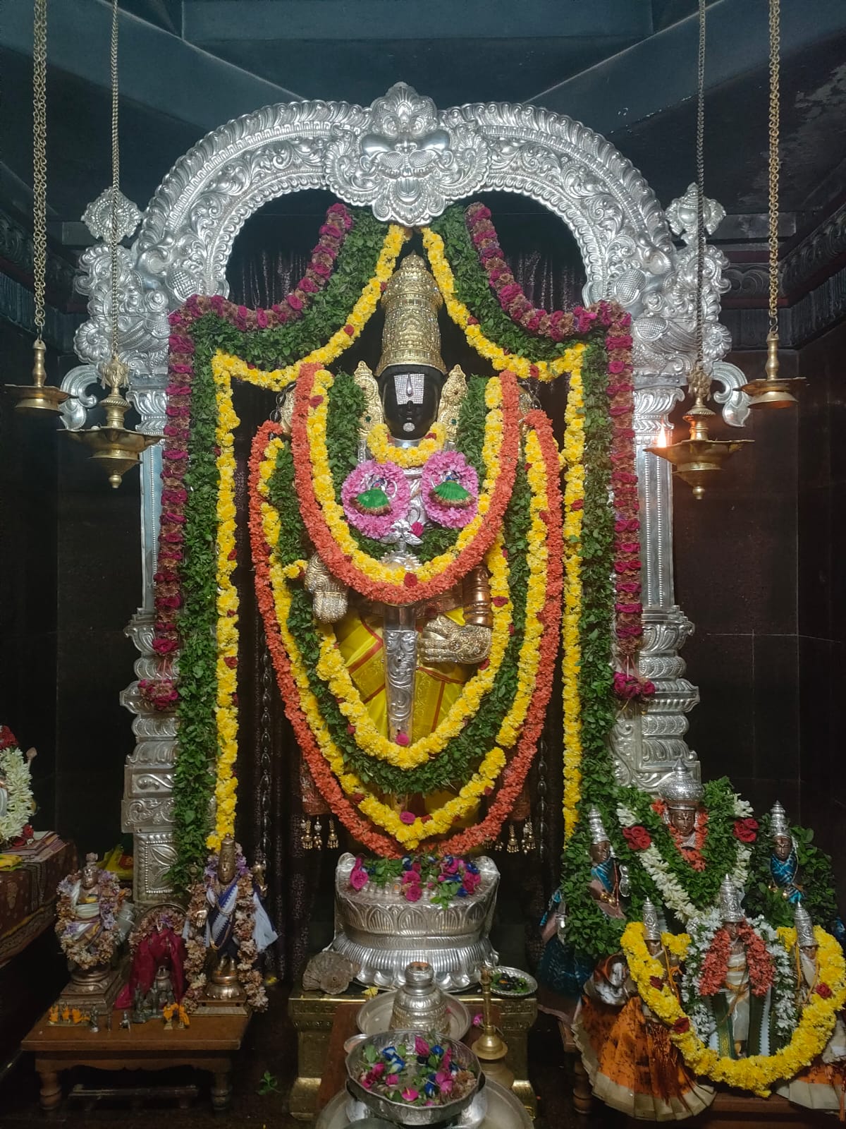 అష్టోత్తర పూజ