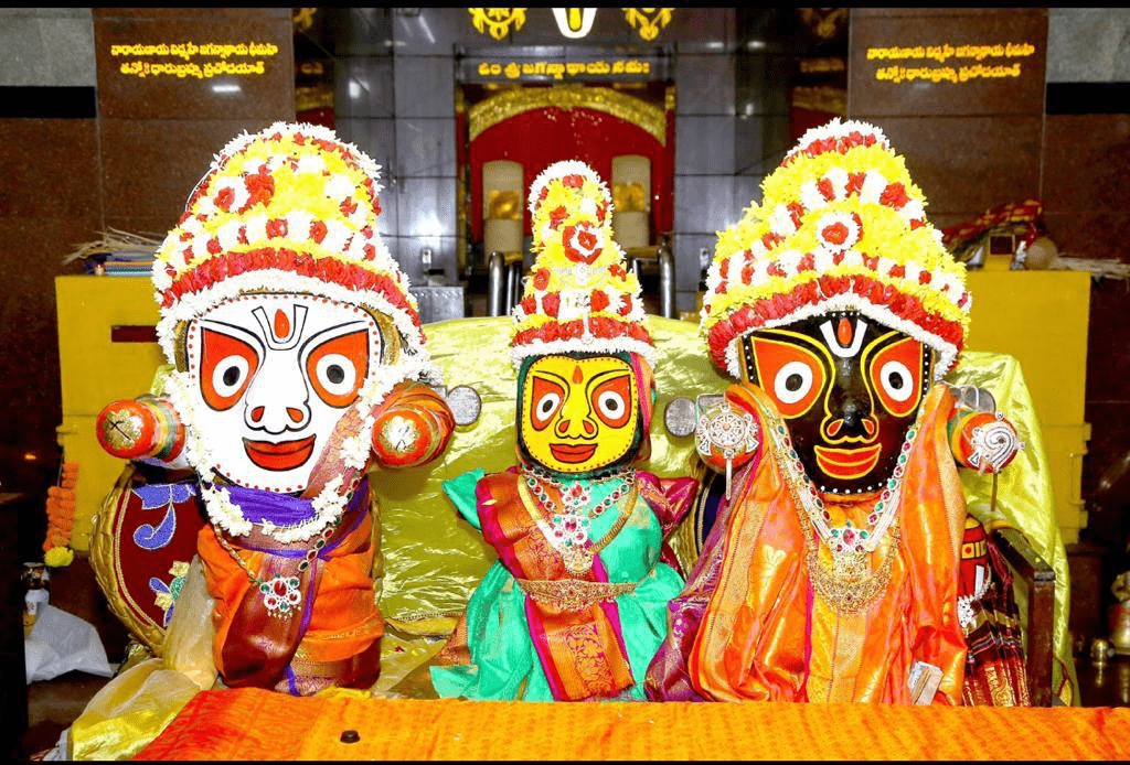 Ratha Yatra Nithya Pooja