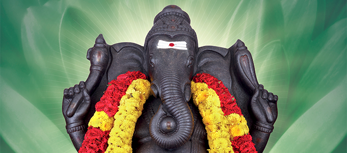 Sakshi Ganapathi Homam
