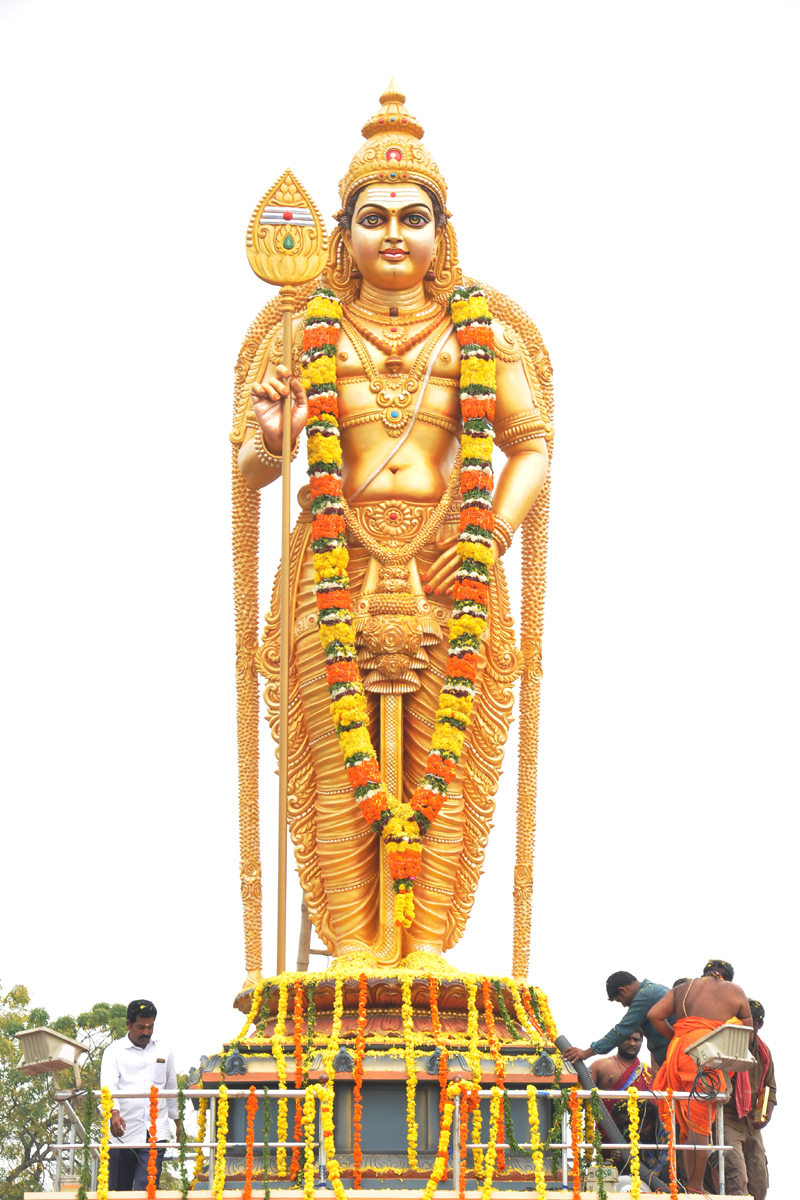 ASTOTHARA SHATA NAAMAARCHANA