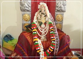 Paroksha Khadgmala Pooja