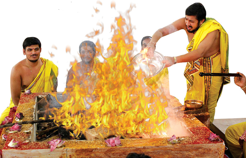 SRI LAKSHMI GANAPATI HOMAM