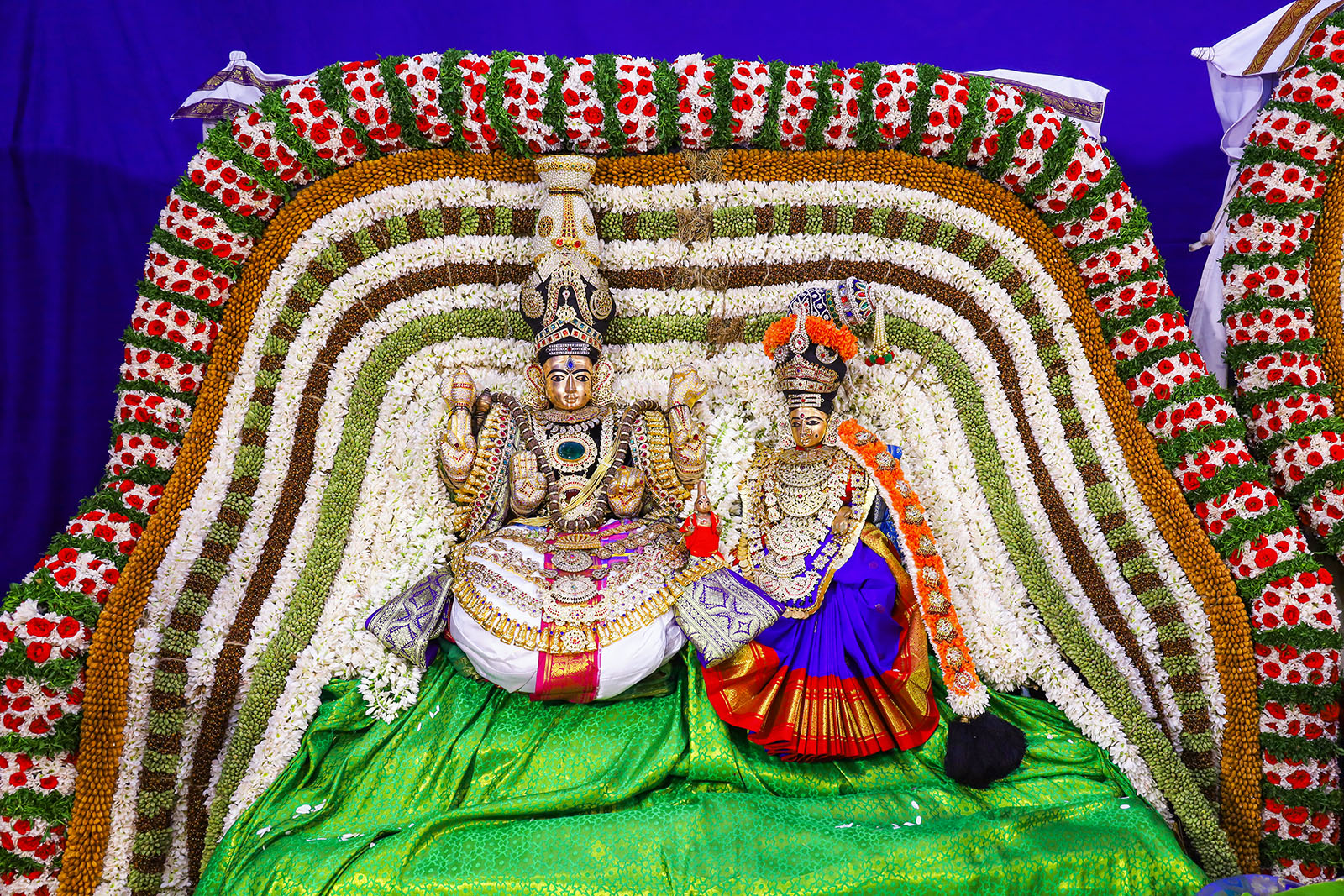 Paroksha Seva Rahu Kethu Sarpa Dosha Nivarana Puja