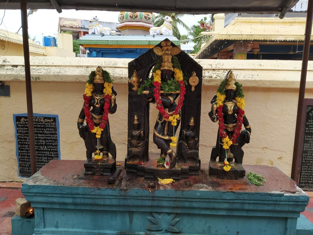 Saswatha Sahasra Deepalankarna Seva