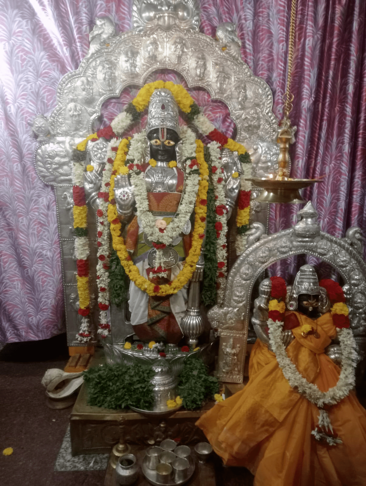 SUDARSHAN HOMAMU