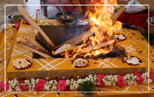 Maha Rudra Homam