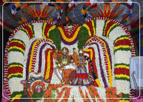 Big Silver Nandi Seva