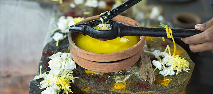 Rudra Homam