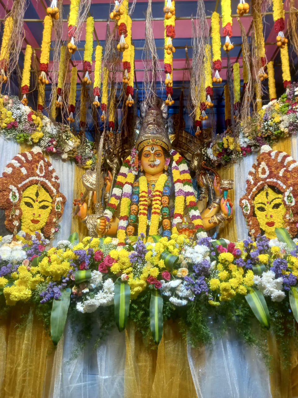 sravanamasam pooja