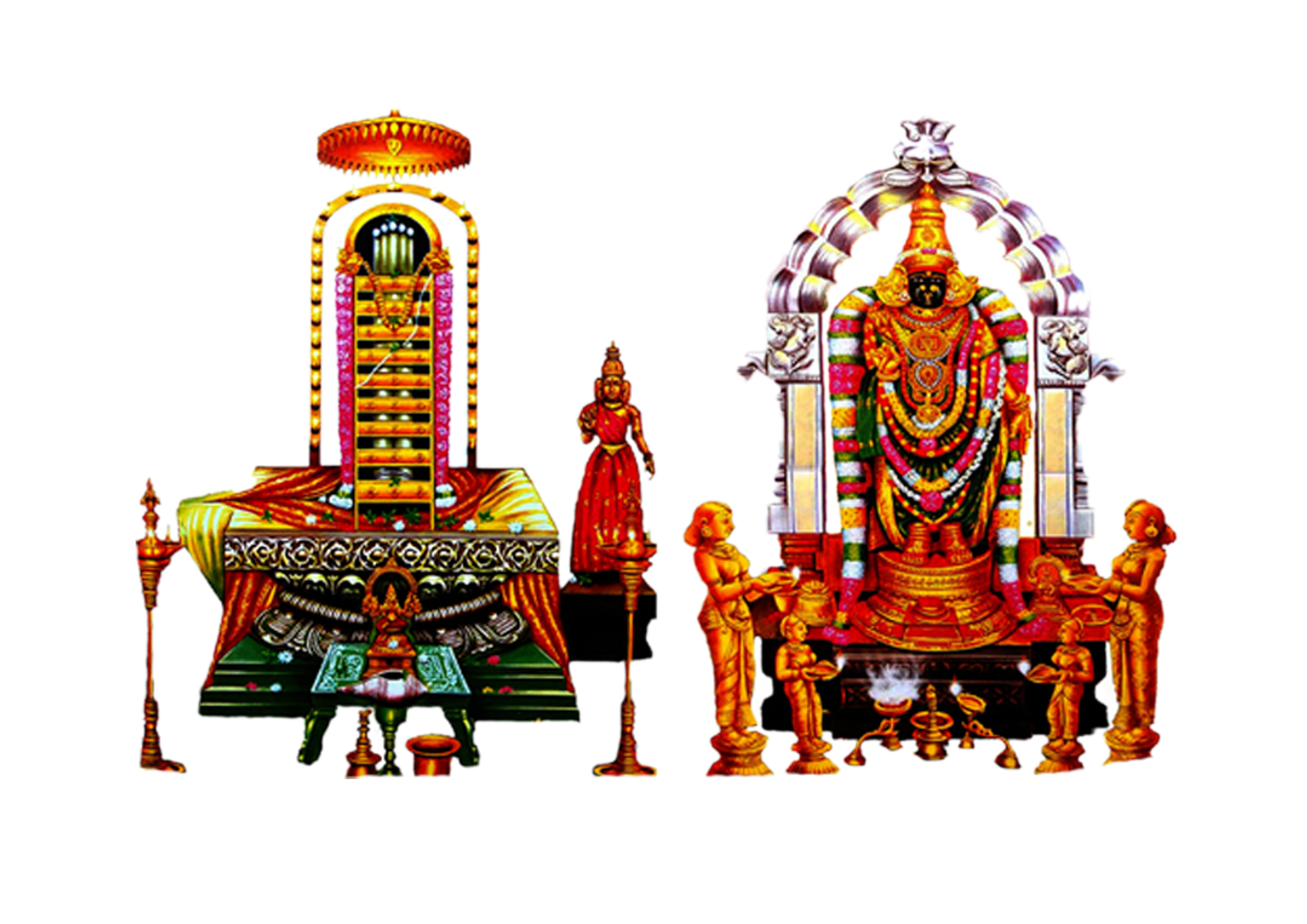 Parokshaseva SriSwamyAmmavarla Abhiseka Sankalpam