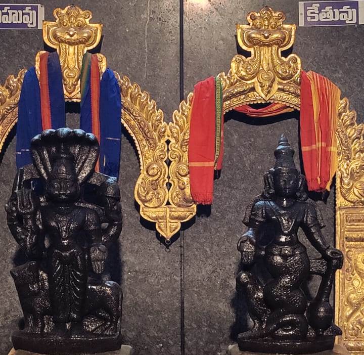 RAHU KETHU POOJA