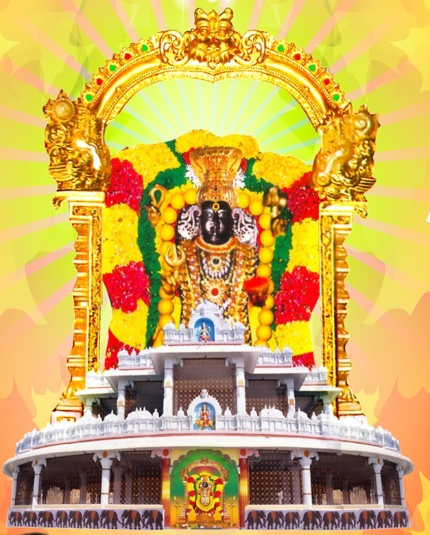 వేద ఆశీర్వచనము / VEDA ASEERVACHANAMU