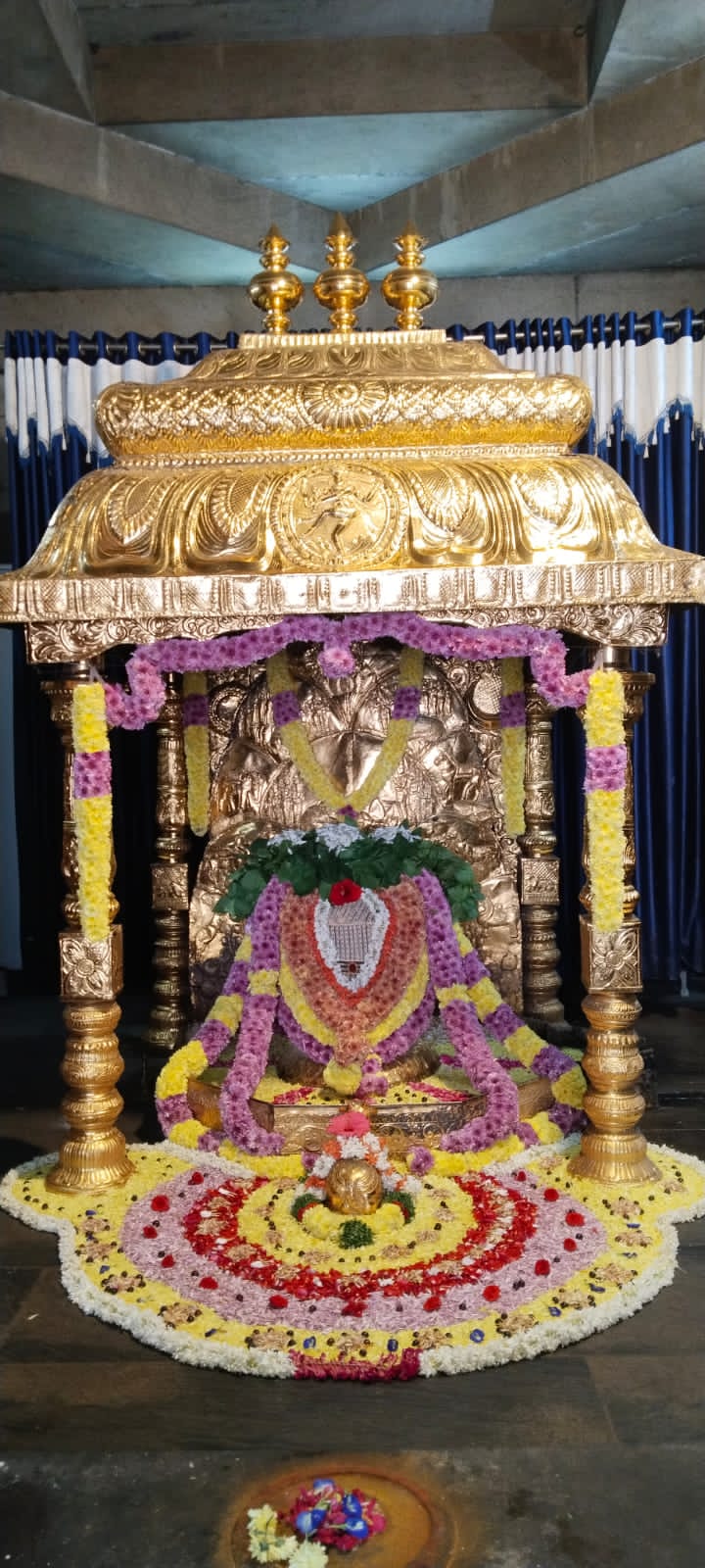 అష్టోతరం పూజ