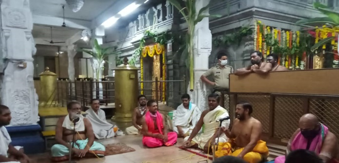 suprabatha seva