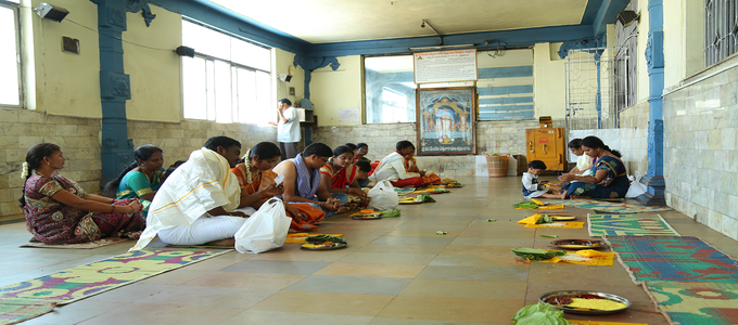 Sri Swami Vari Vratam 1000