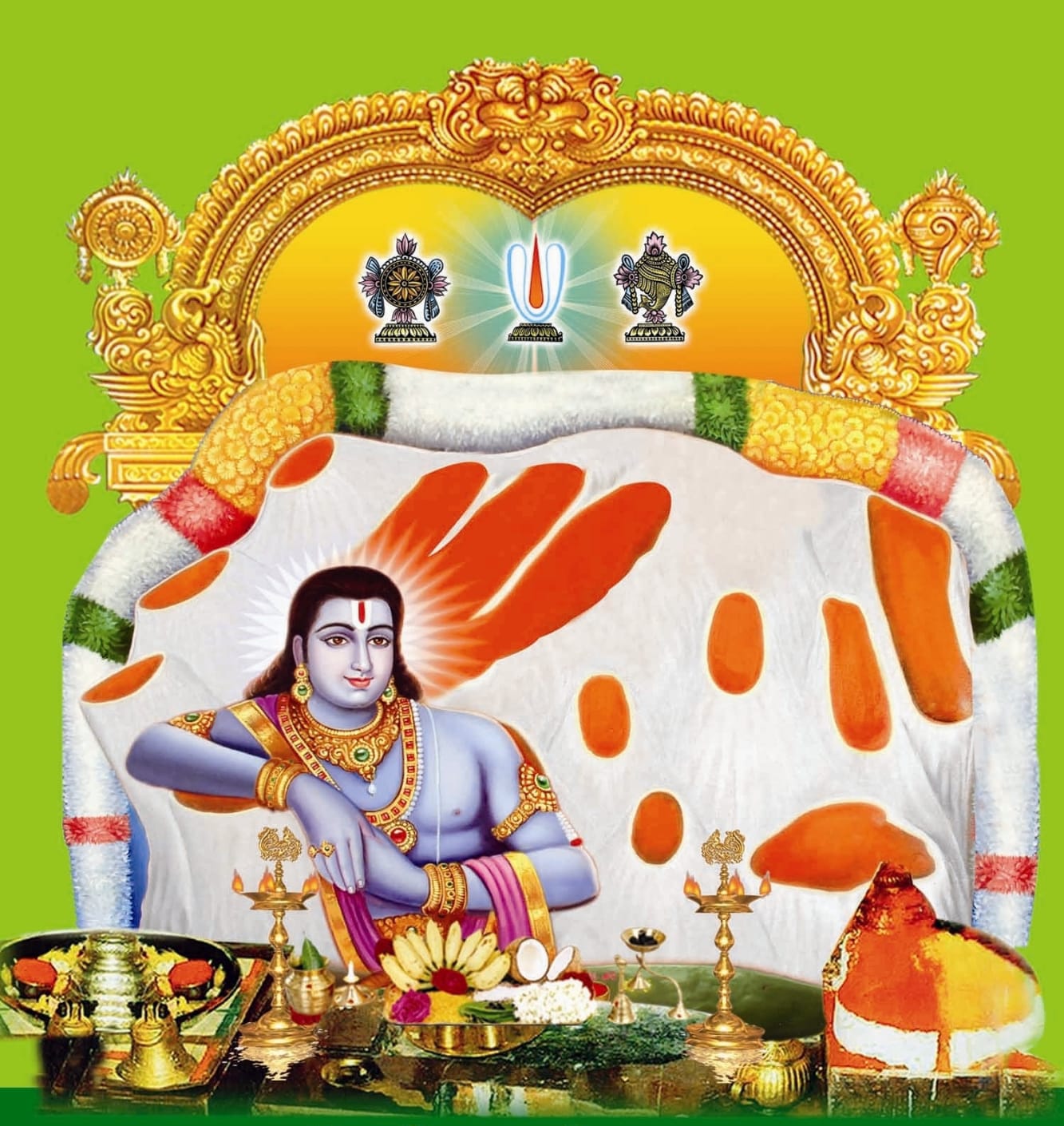 Motor Cycle and Cycle Pooja