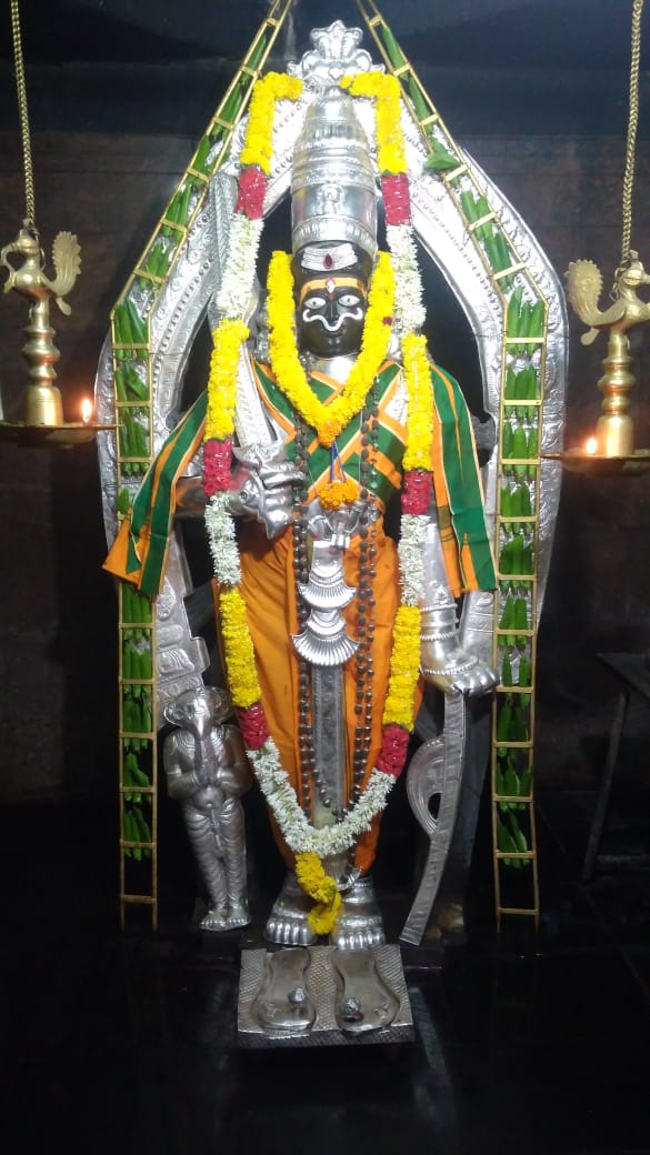 AKUPOOJA / ఆకుపూజ