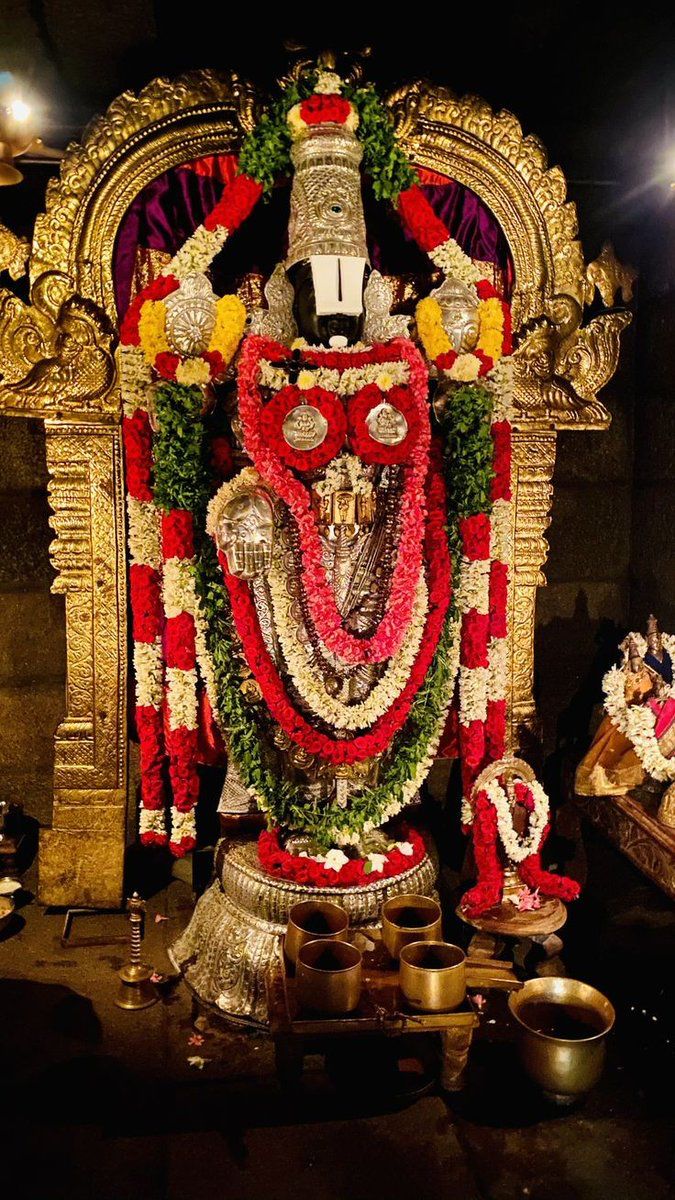 Tiruppavada Seva