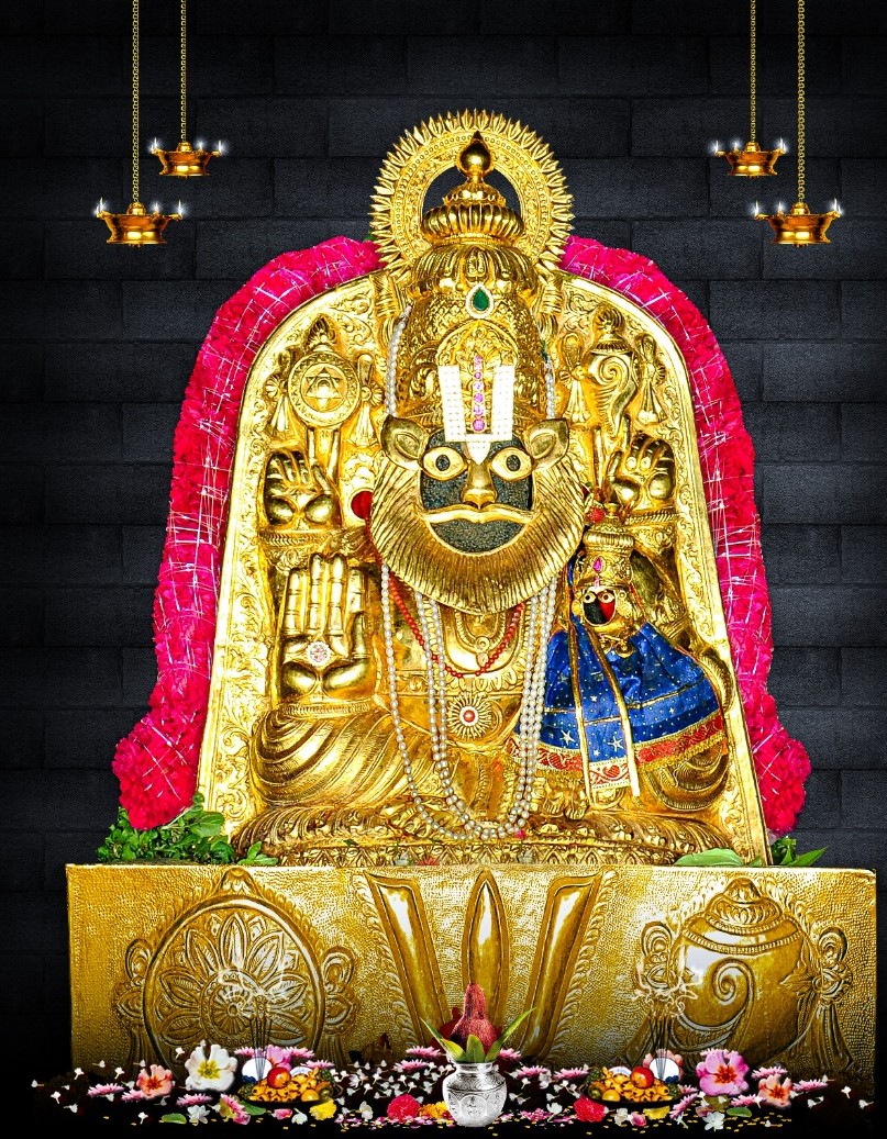 SASWATHA SRI SUDARSHANA HOMAM (10 Years)