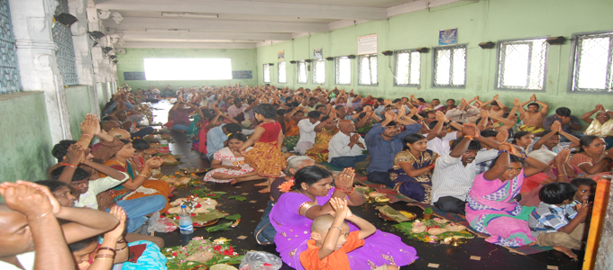 Sri `Swami Vari Vratam 300