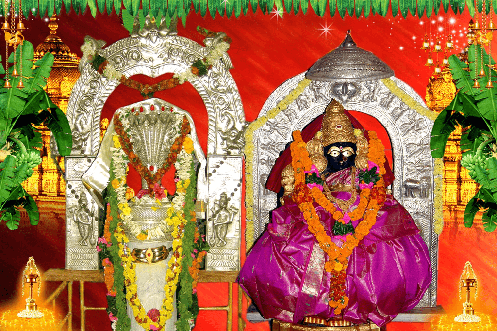 ప్రాతః కాలార్చన