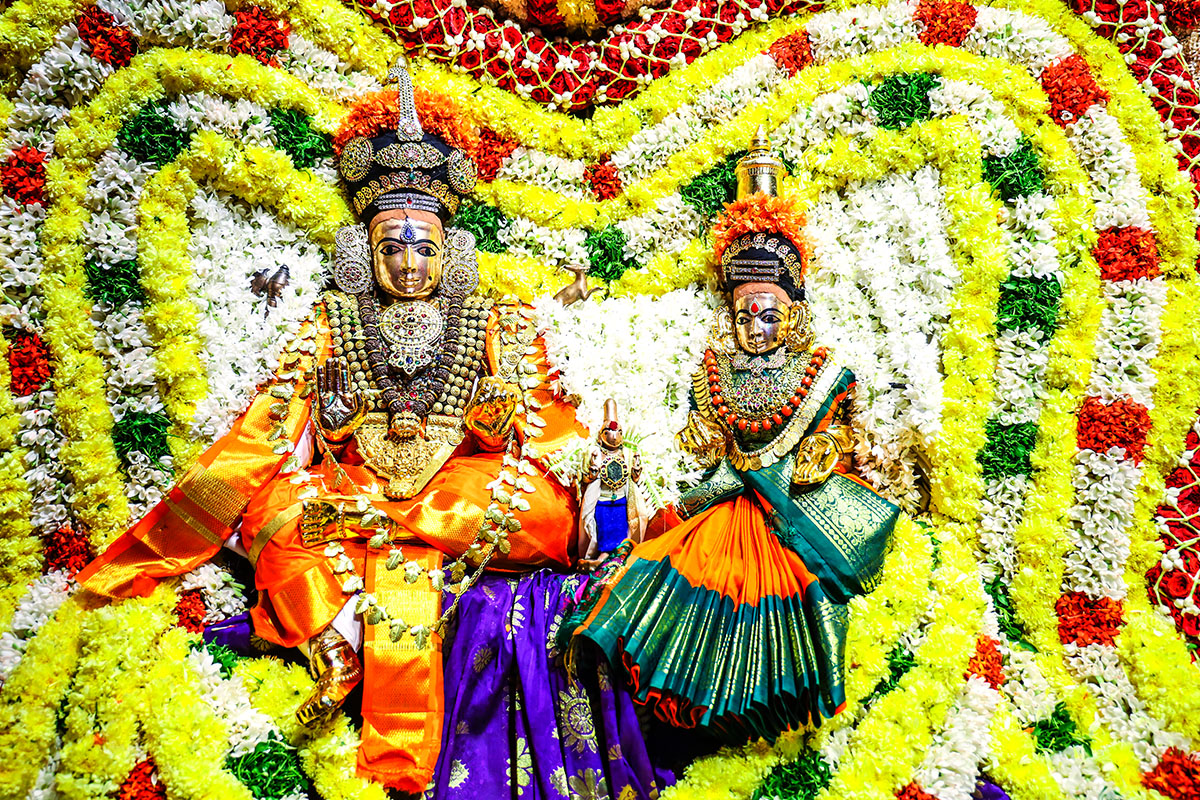 Paroksha Seva Nitya Kalyanam