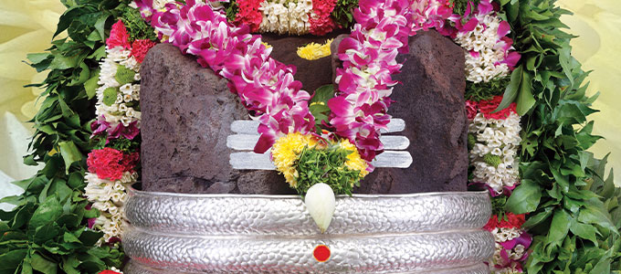 Sri Vruddamallikarjuna Swamy Vari Abhishekam